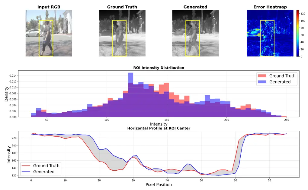 SpectraDiff: Enhancing the fidelity of Infrared Image Translation with object-aware diffusion